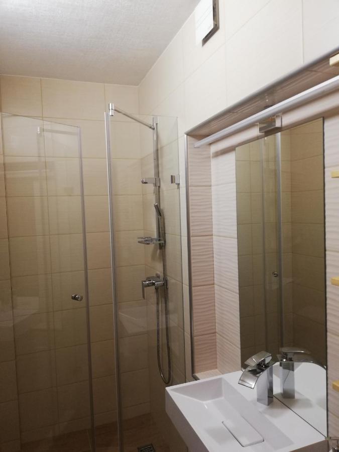 Poilsis Jums Daire Nida Dış mekan fotoğraf