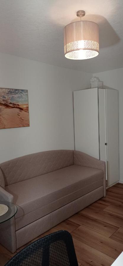 Poilsis Jums Daire Nida Dış mekan fotoğraf